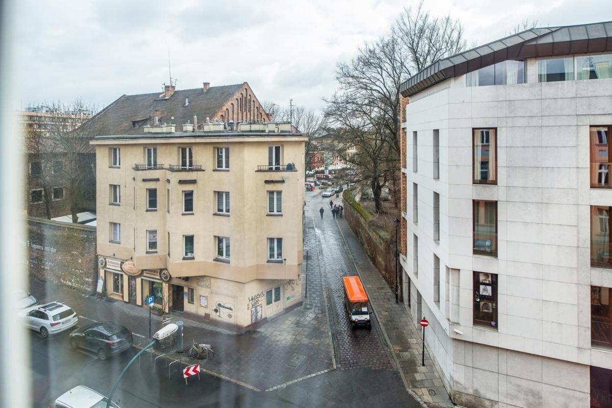 Miodowa Apartment Krakow Exterior photo