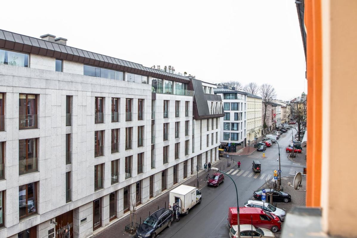 Miodowa Apartment Krakow Exterior photo